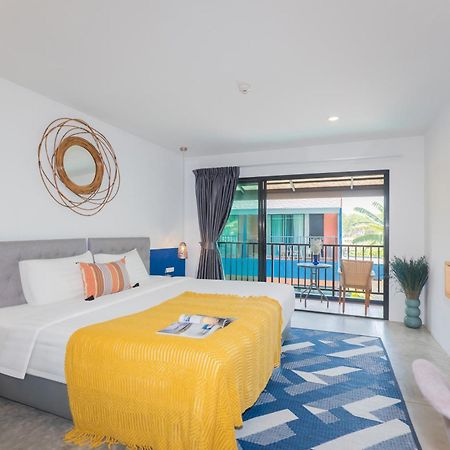 Kraam Silhouette Hotel And Cafe Phuket 查龙 外观 照片